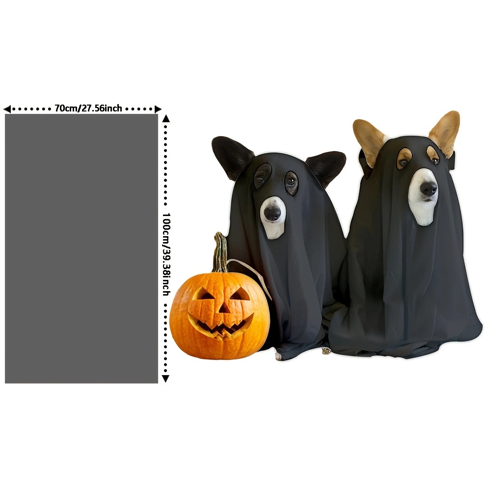 Halloween Ghost Costume Props and Decorations - Party Supplies for Holiday Festival Home Decoration photo 5