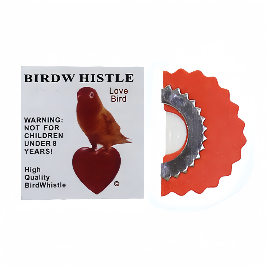 New Oral Stunt Props Bird Whistle photo 5