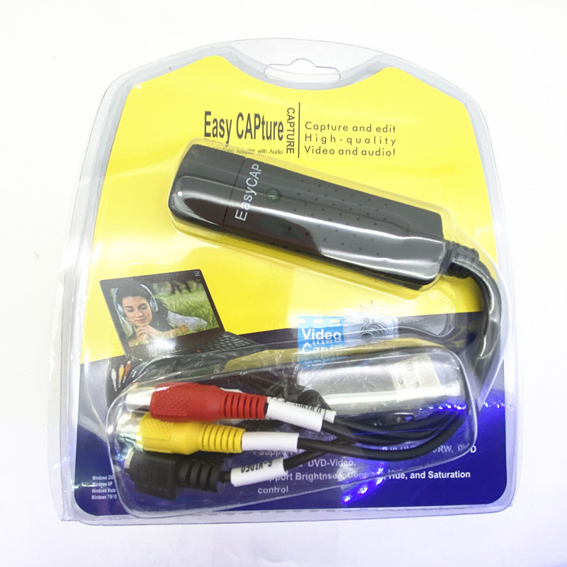 Video USB Single Channel Acquisition Card photo 1