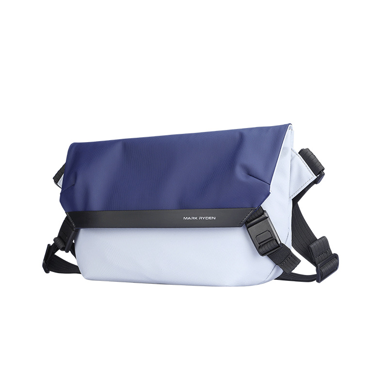 Large-capacity Crossbody Bag Casual Mens Single-shoulder Bag photo 4