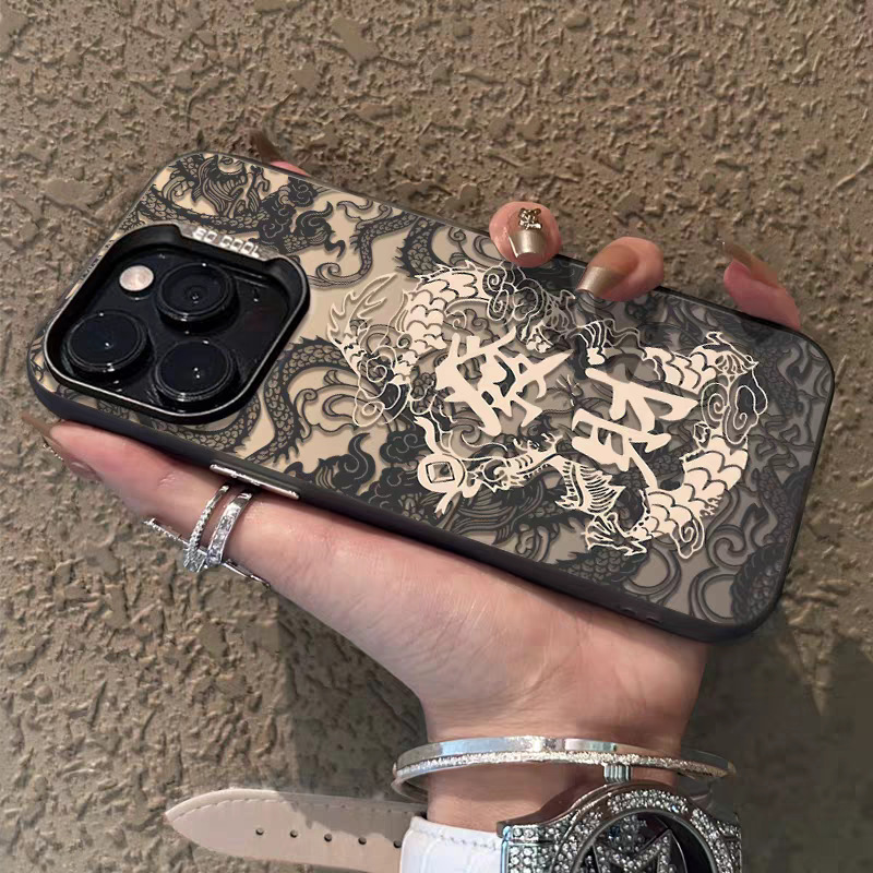 Chinese Dragon Phone Case photo 7