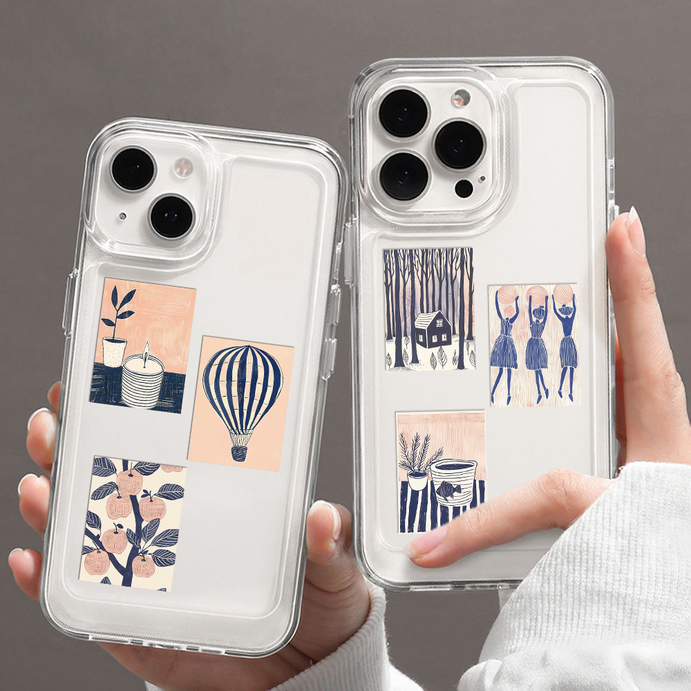 Portable Abstract Art Stickers For Home Use photo 1