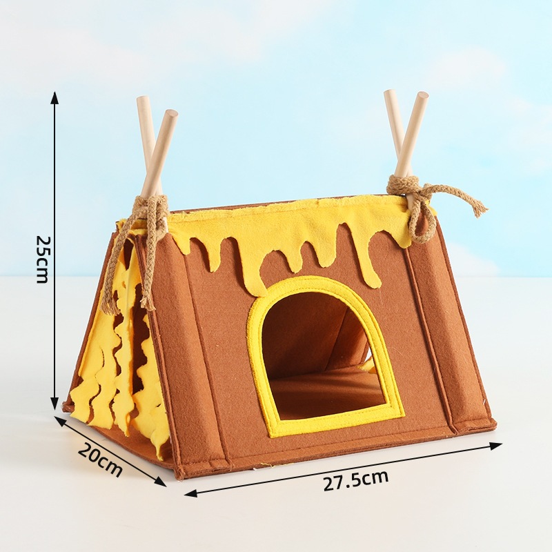 New Rabbit Hideaway Pet House photo 2
