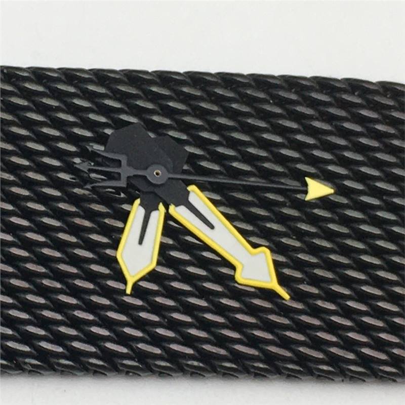 Watch Hand Accessory Luminous Hands For NH35ANH36A Movement A56 photo 2