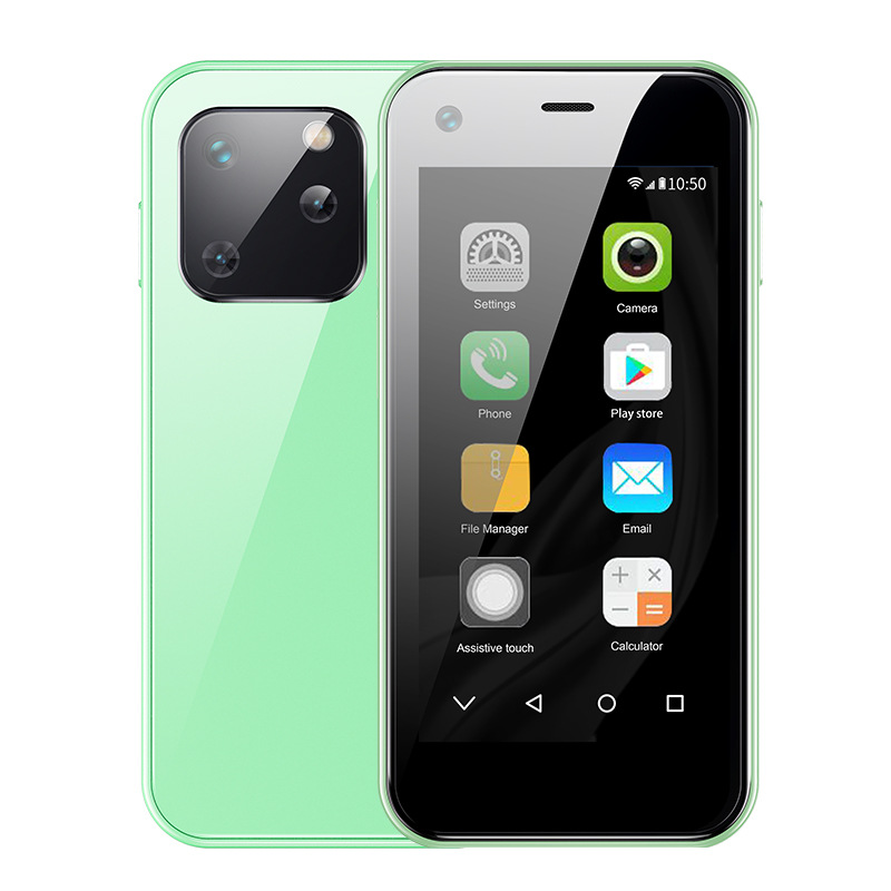 Mini Phone Android Quad Core Intelligent Ultra Small photo 3