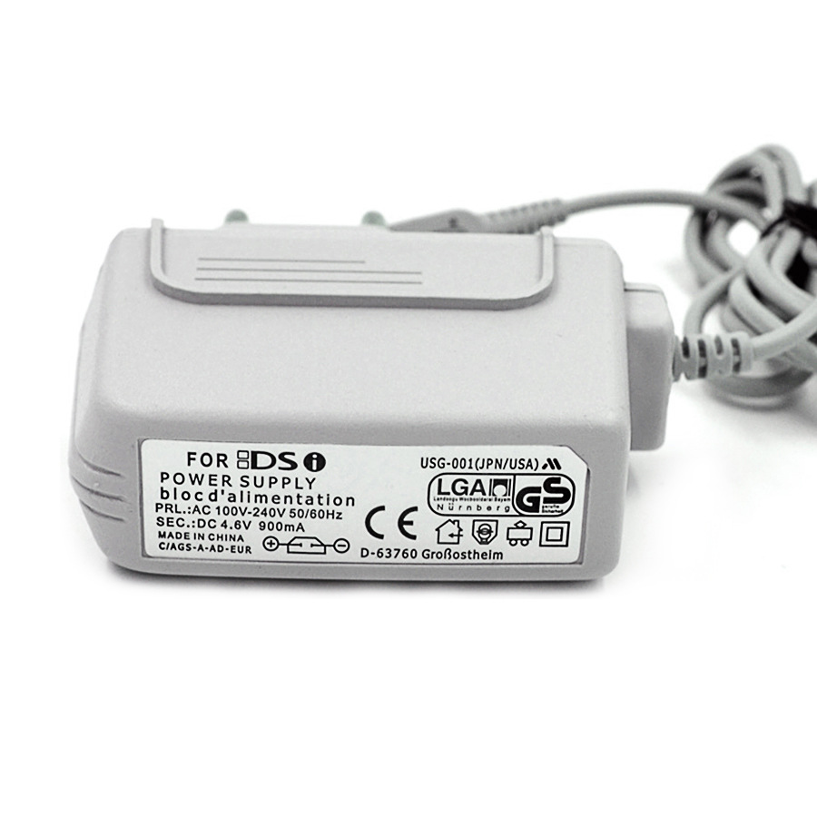 NDSI Power Adapter SP Charger Spec Game Adapter photo 3