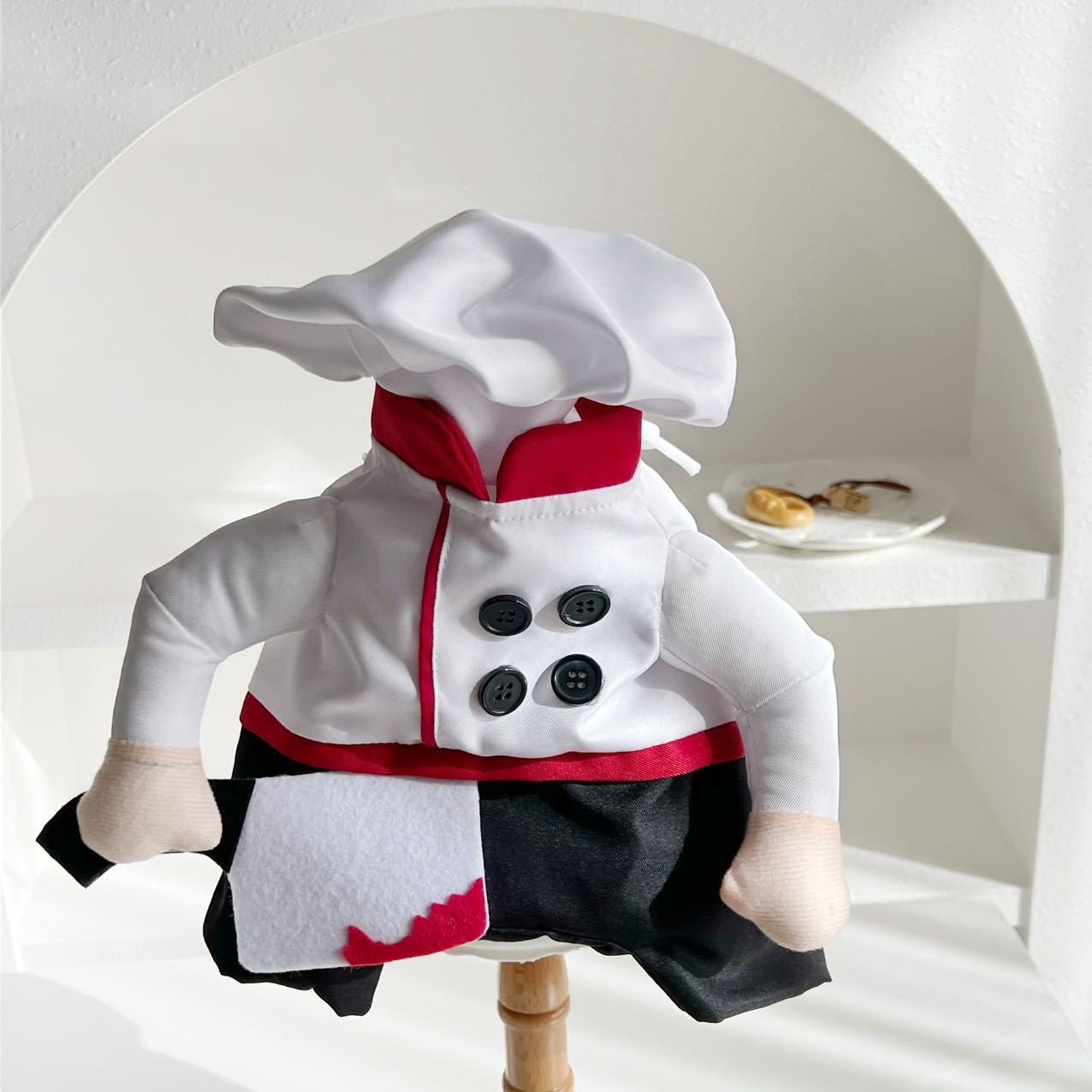 Winter Cotton Coat For Pet Dogs photo 2