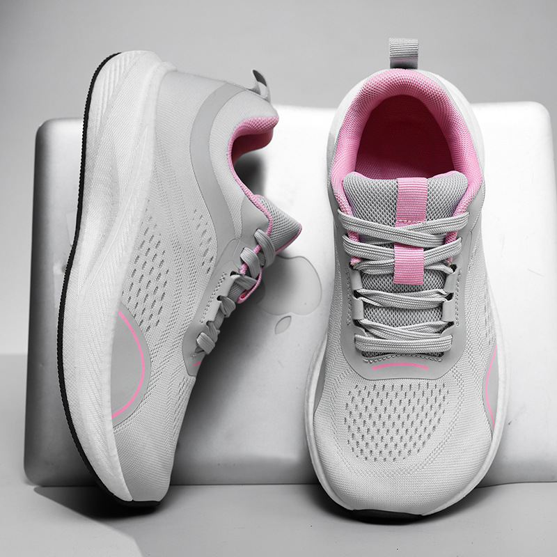 Plus-size High-top Wide-toe Casual Sneakers photo 4