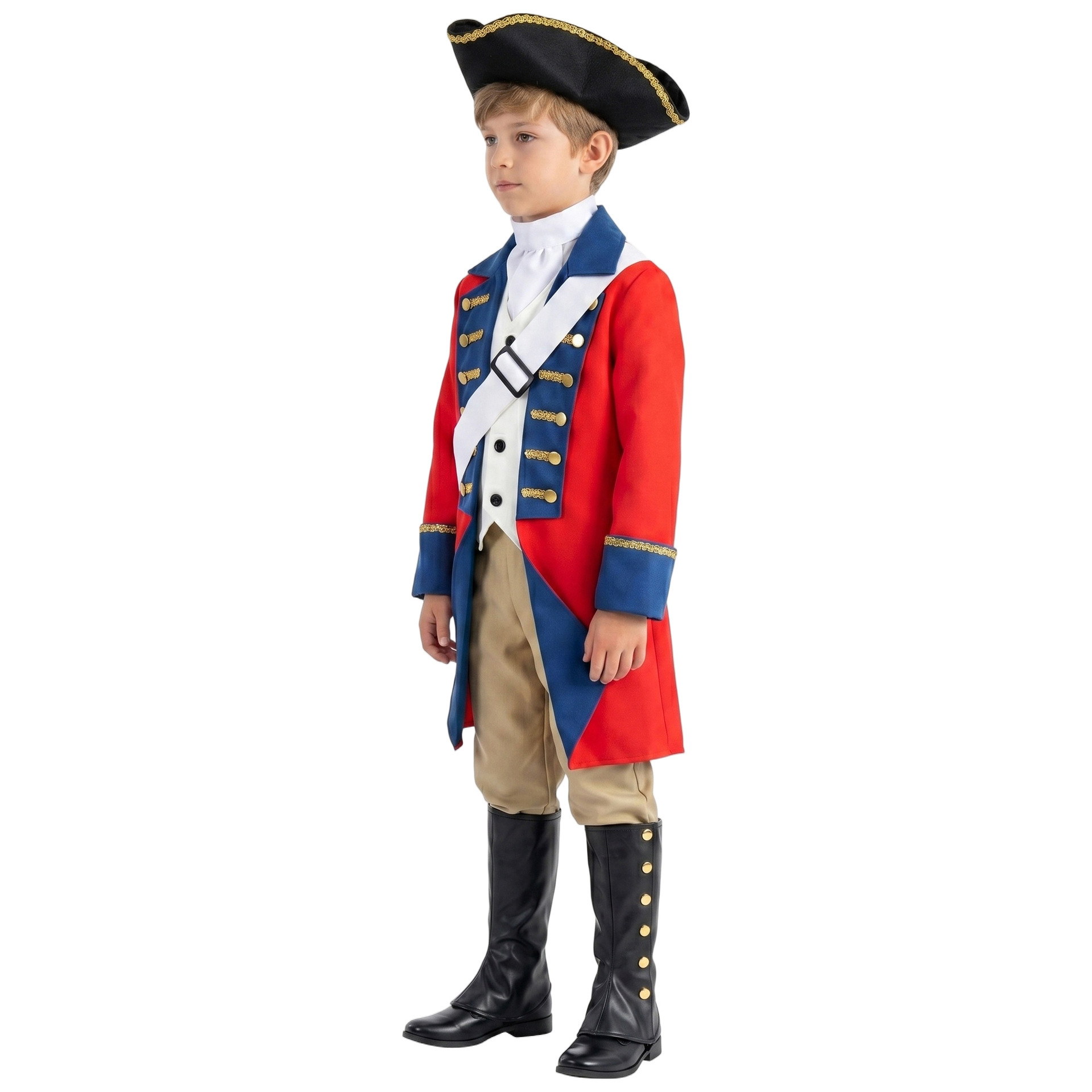 Stage Role-playing Children's Halloween Costume photo 3
