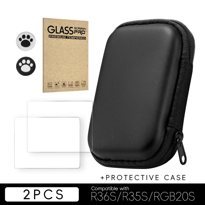Protection Film For Game Machine Handheld Game Machine Tempered Film photo 8
