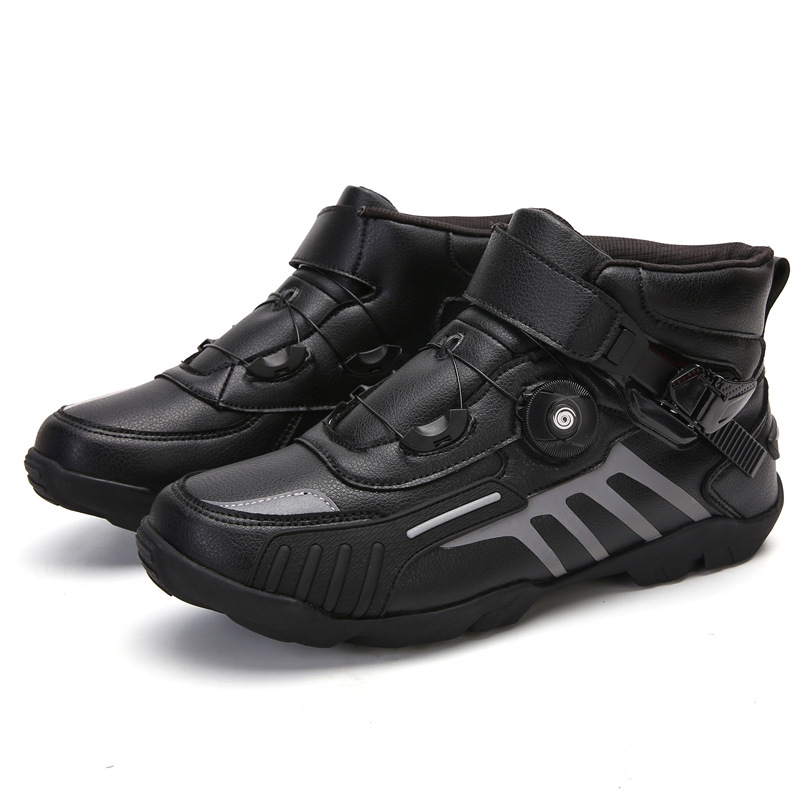 Motorcycle Riding Boots Are Comfortable And Abrasion-resistant photo 6
