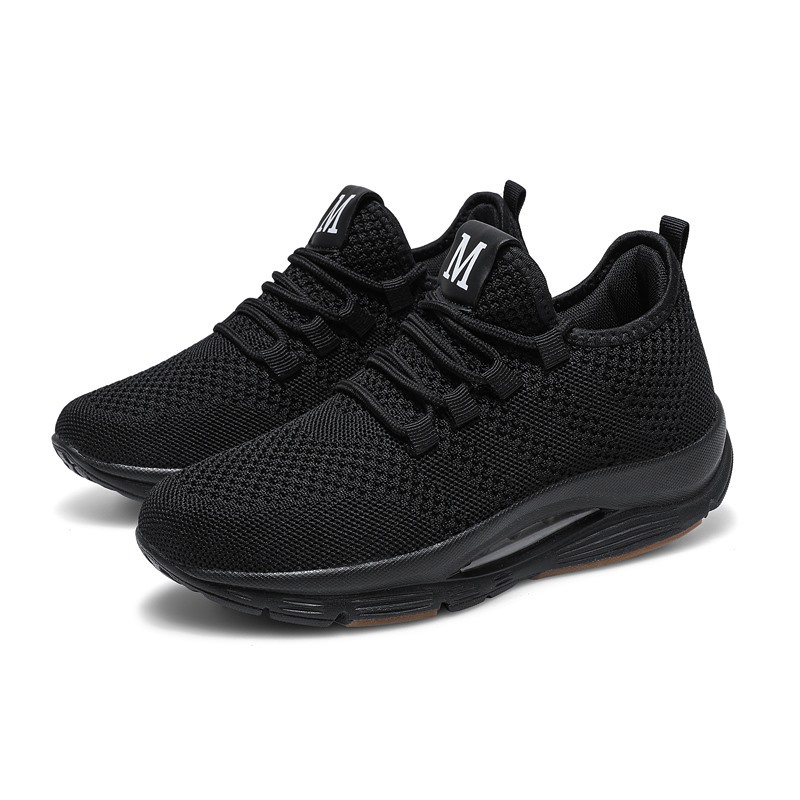 Air Cushion Women's Mesh Sneaker Travel photo 2