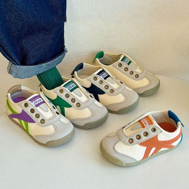 Springautumn New Casual Sneakers For Boys And Girls photo 5