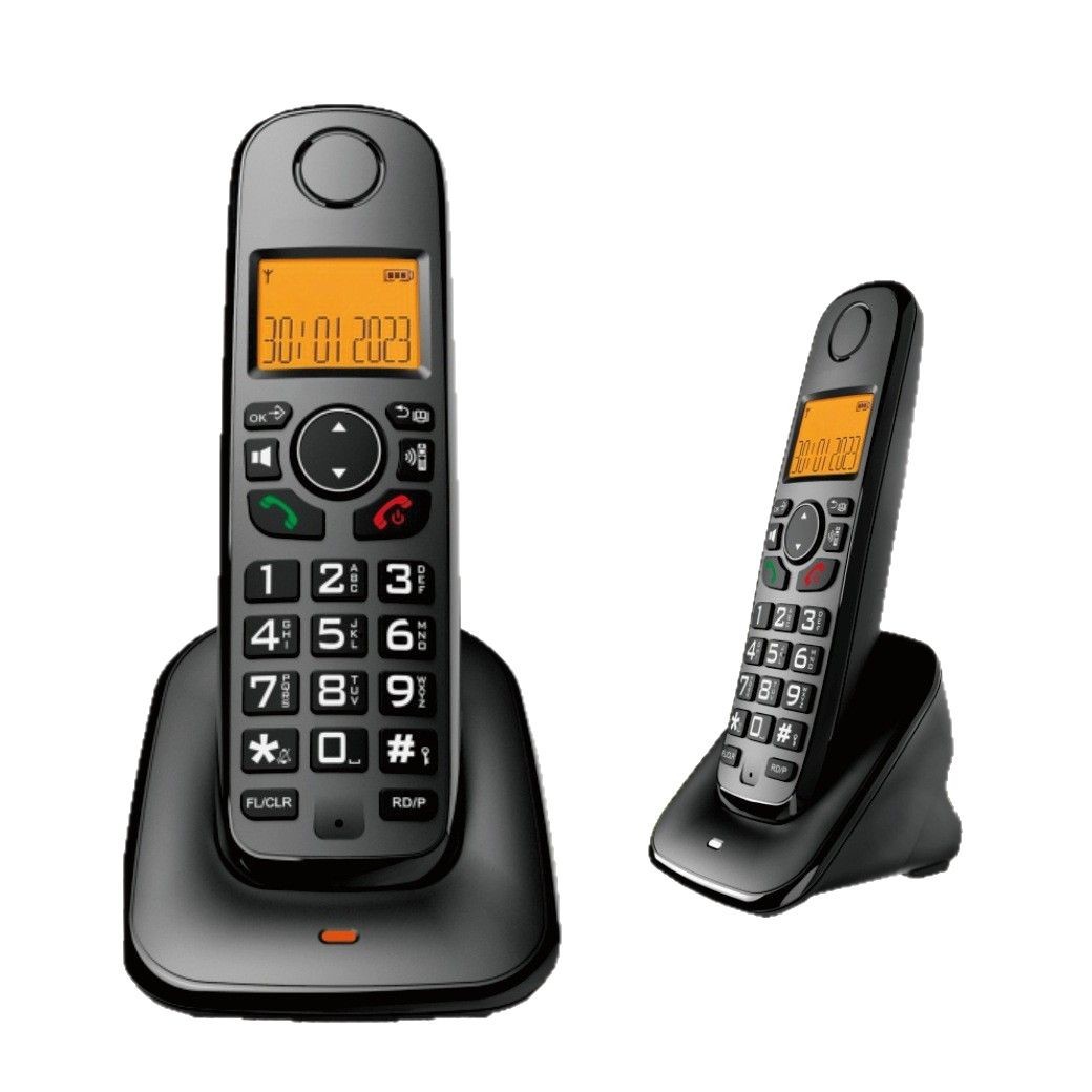 Digital Wireless Business Office Home DECT Phone photo 4