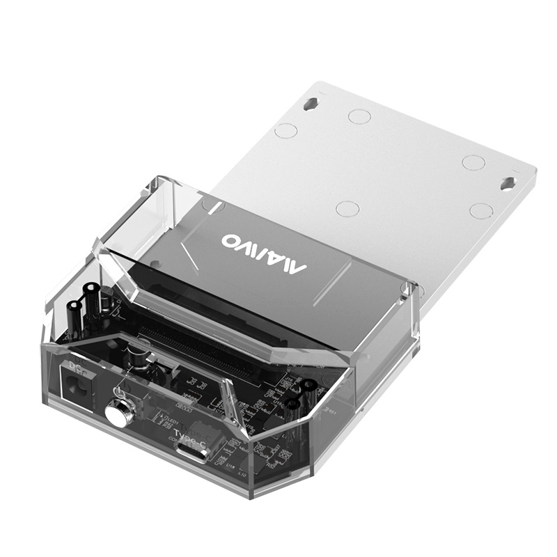 Readwrite Seat External Storage Hard Disk Reader photo 5