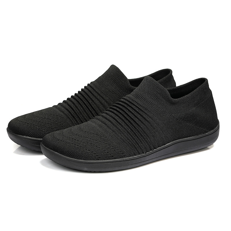 Non-slip Outdoor Ba Duan Jin Tai Chi Fitness Kung Fu Shoes photo 2