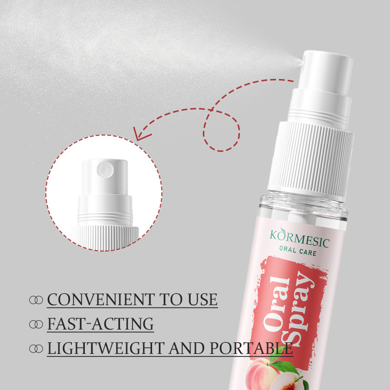 All-English Probiotic Oral Spray Series photo 2