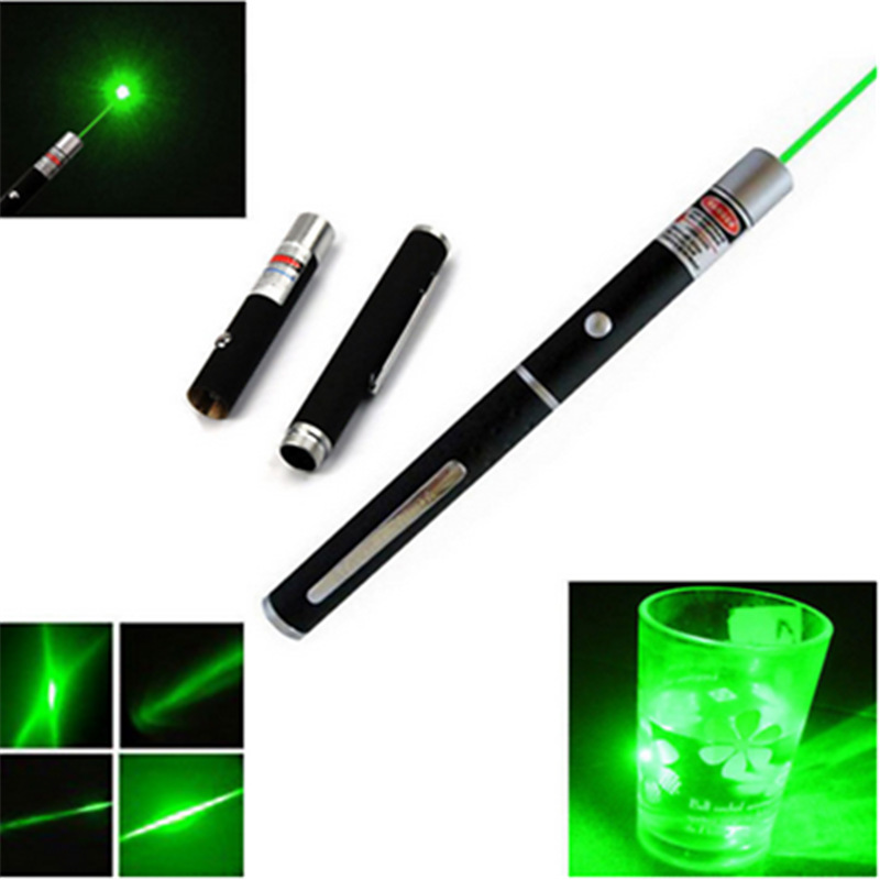 Battery Powered Single-point Laser Pointer photo 3