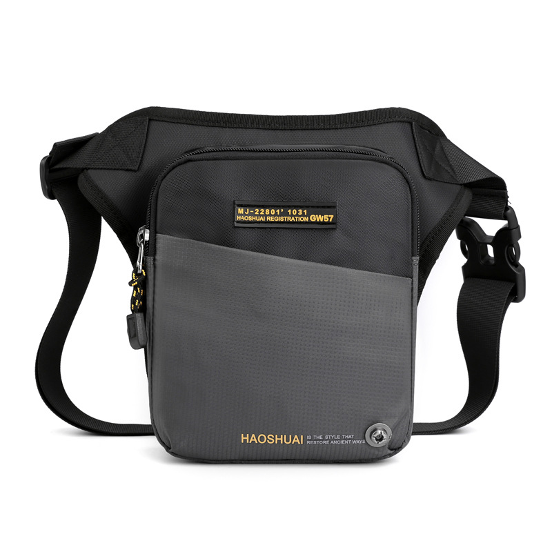 Multifunctional Outdoor Cycling Leg Bag For Men photo 6