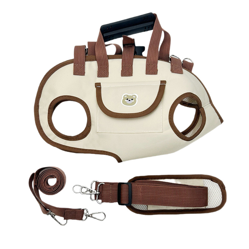 Dog Outdoor  Portable And Lightweight Crossbody Bag photo 7