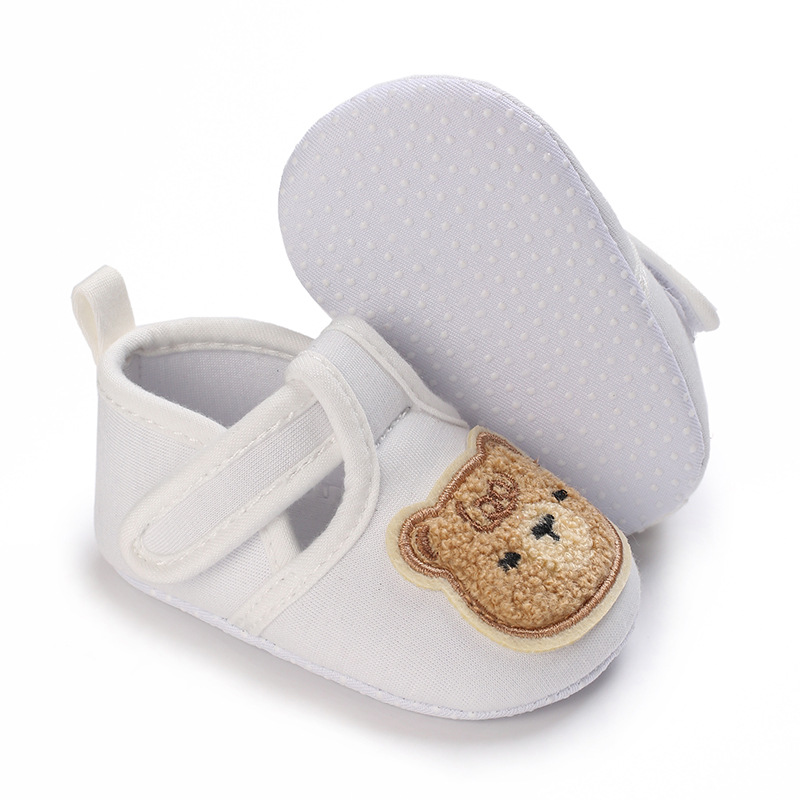 Cartoon Casual Non-slip Baby Shoes Soft-soled Toddler Shoes photo 4