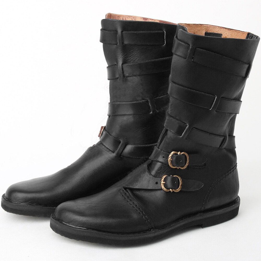 Century Renaissance Men's Large-size Boots photo 4