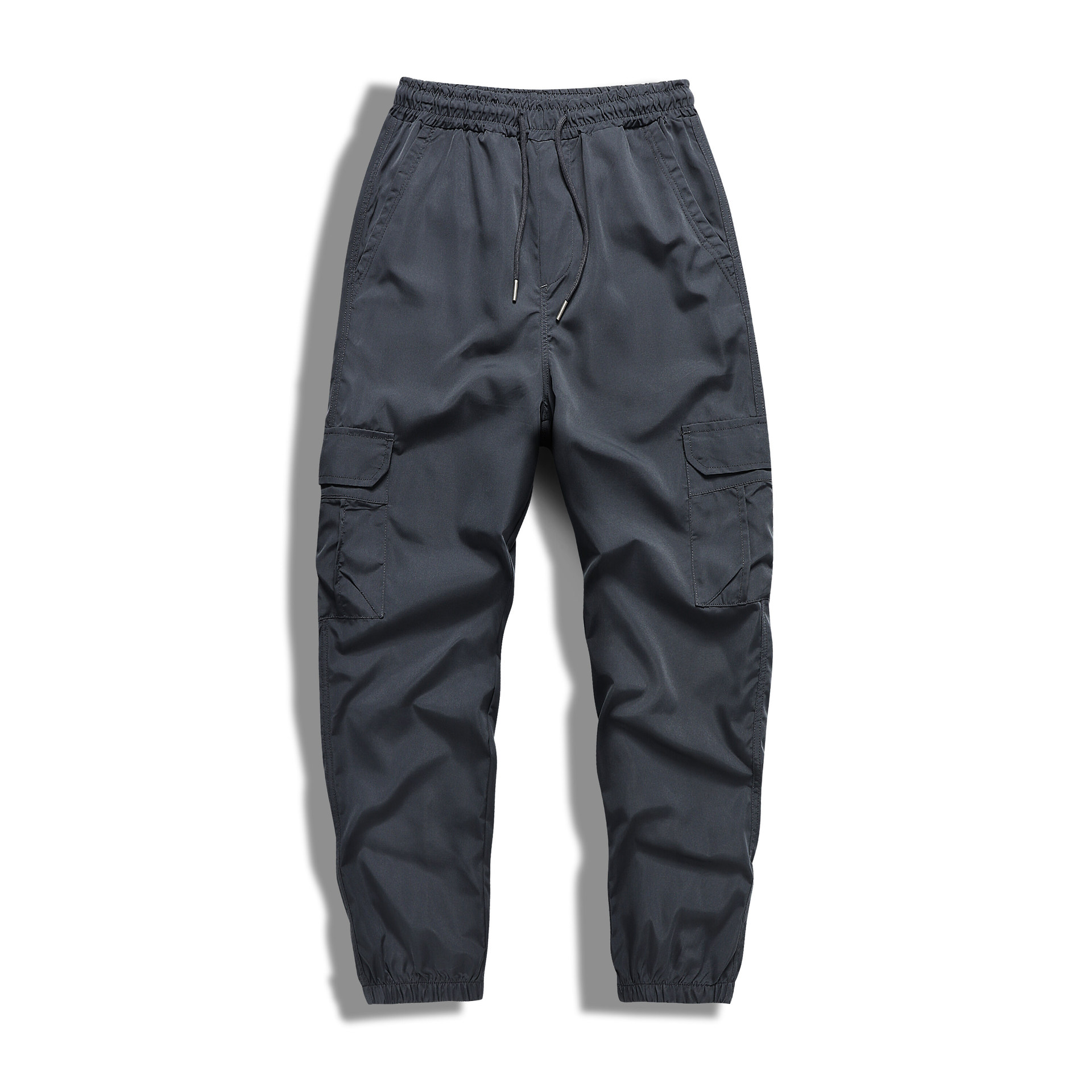 Men's Quick-drying Straight-leg Pants For Spring And Autumn photo 4