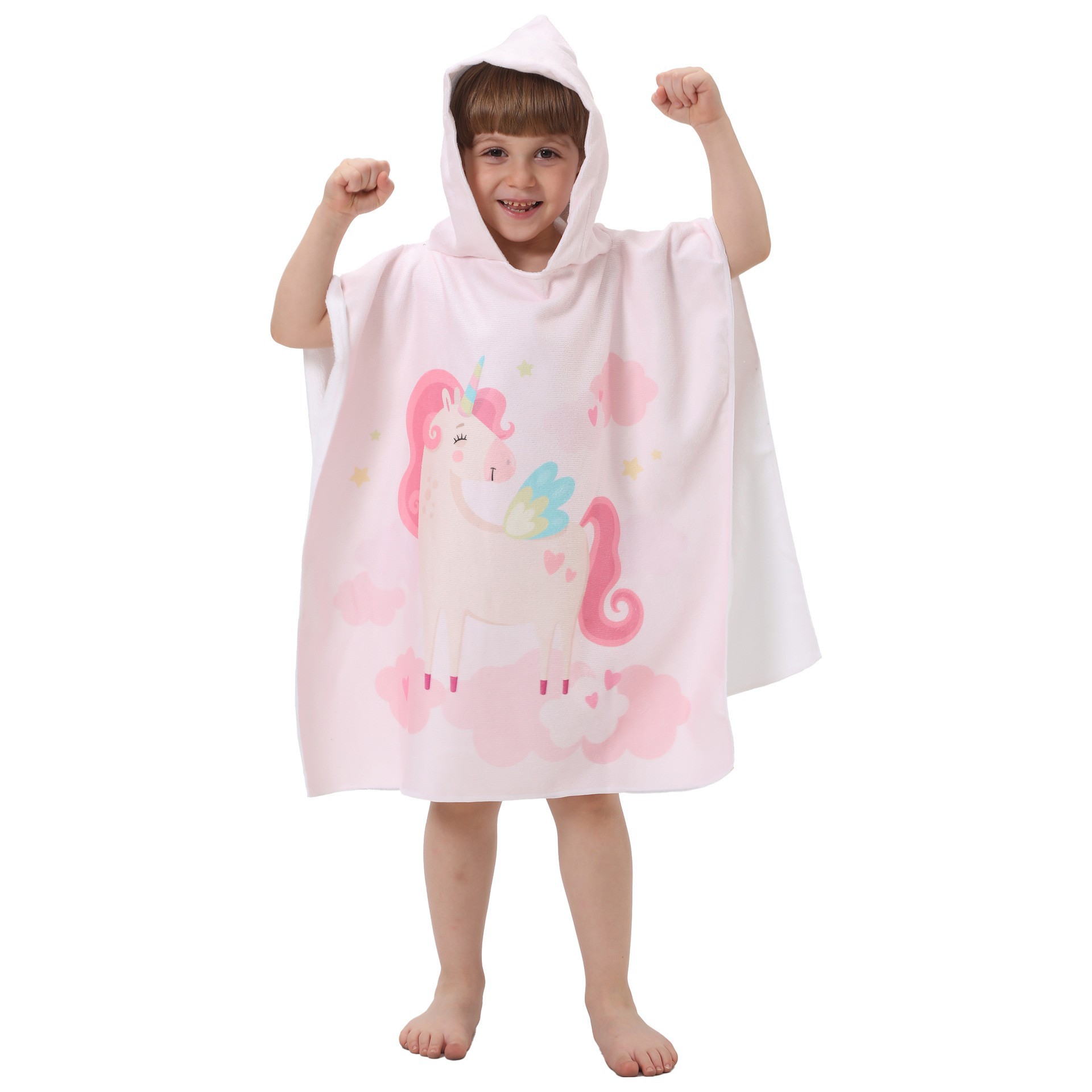 Childrens Cartoon Seaside Swimming Beach Cape photo 6