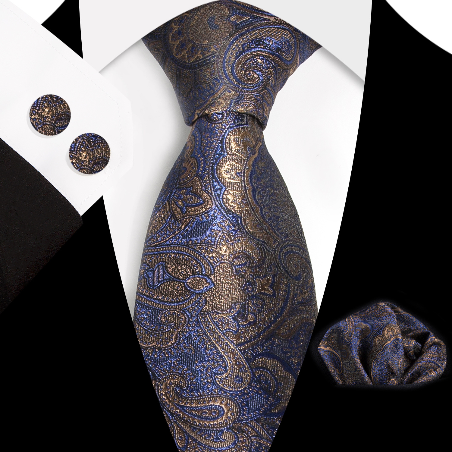 Paisley Pattern Is Suitable For Business photo 6