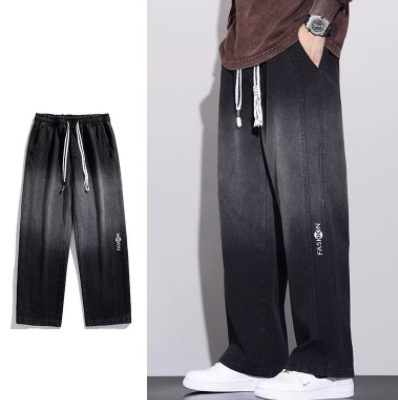 Men's Versatile Casual Slimming Trousers photo 6