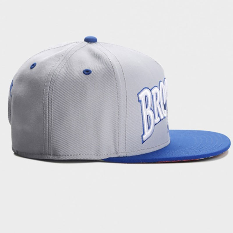 Flat-brimmed Sports Baseball Cap photo 2