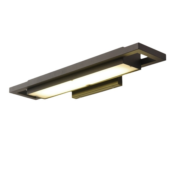 Simple Outdoor Wall-mounted Porch Sensor Light photo 5