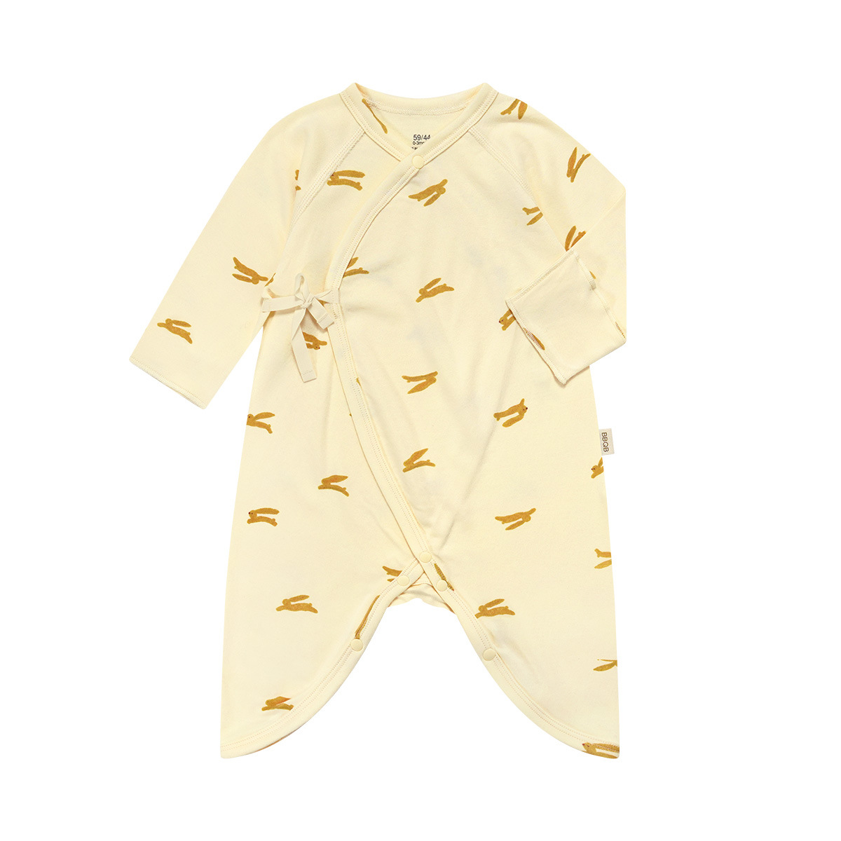 Baby Onesie Long-sleeved Infant photo 4