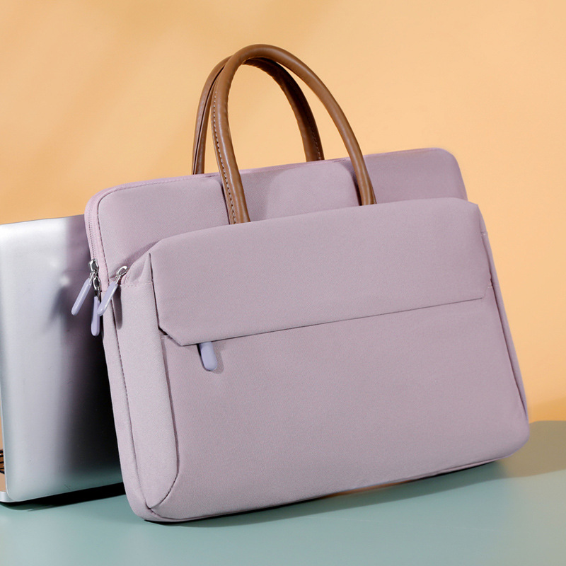Stylish Breathable And Waterproof Laptop Bag photo 3