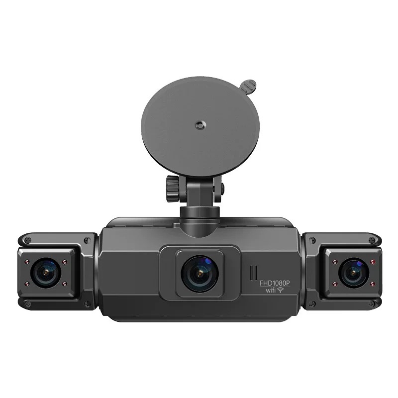 The 4K 1080P HD Dashcam Supports Smartphone Connectivity photo 4
