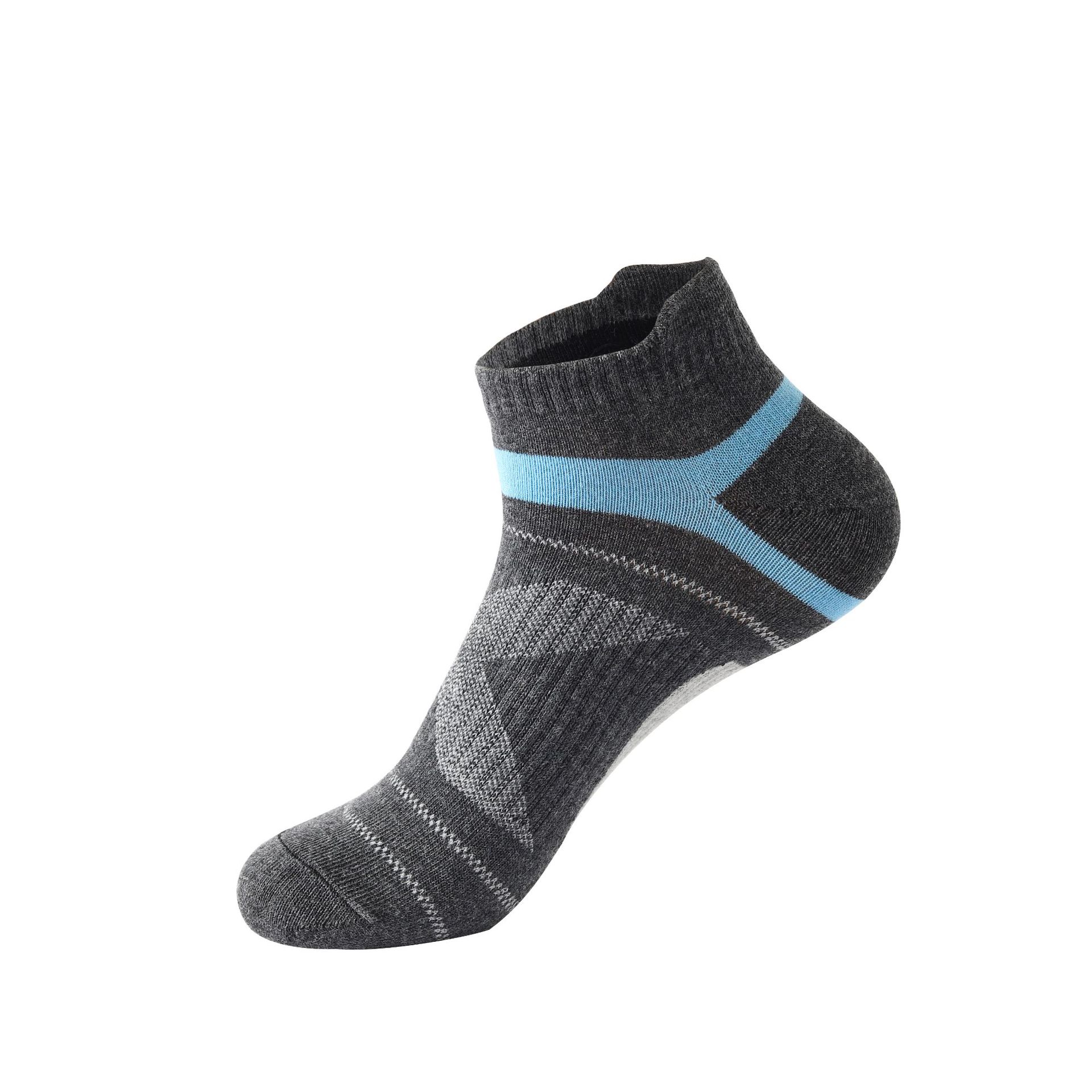 Short Cotton Socks Sweat-absorbent And Odor-resistant Mens Running Sport Socks photo 3