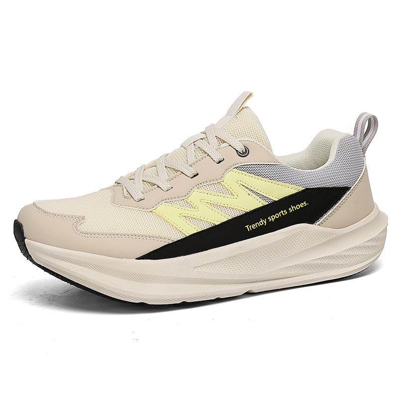 Comfortable, Soft-soled, Breathable Mesh Casual Shoes For Couples photo 2