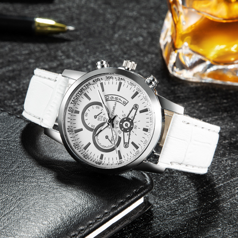 Stylish Multi-functional Business Mens Watch photo 8