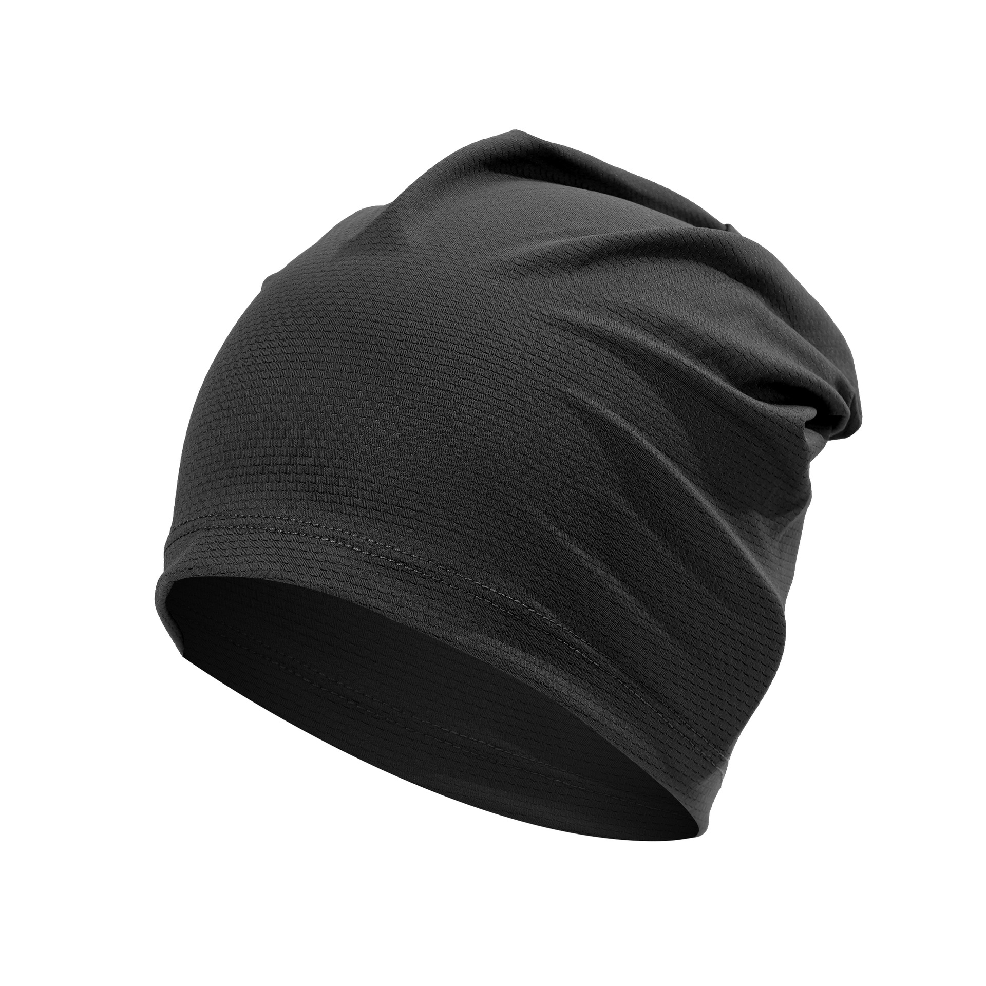 Mens And Womens Sports Headscarf Sun-protection Turban Slouchy Beanie photo 4
