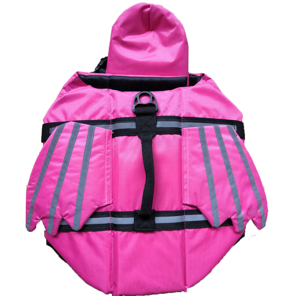 Reflective Outdoor Pet Life Jacket Dog Clothes photo 3