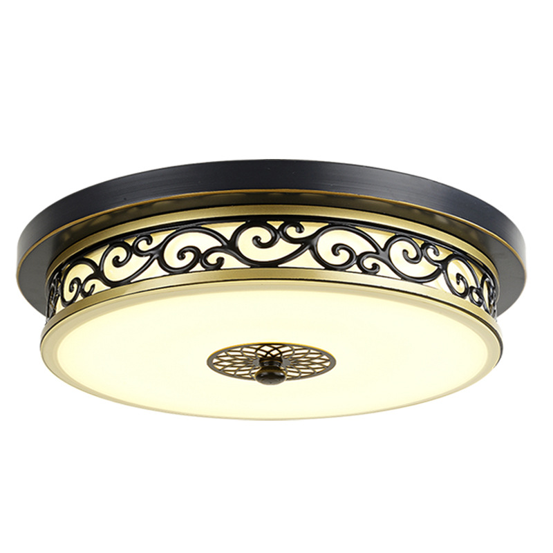 Balcony Entryway Master Bedroom Lights American-style Ceiling Lights For Rooms photo 5