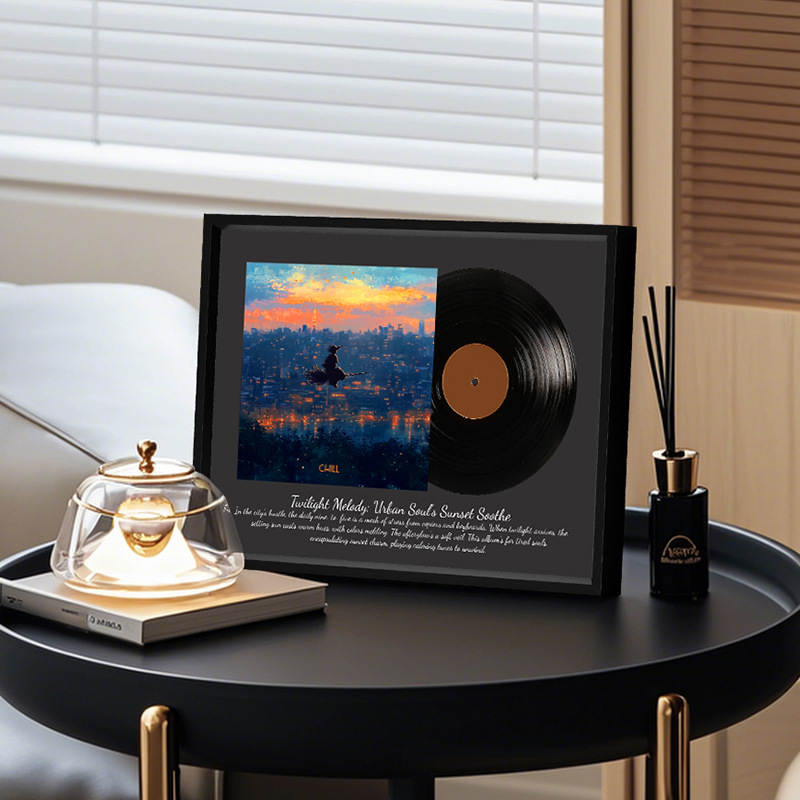 Home Wireless Light-up Picture Speaker photo 4