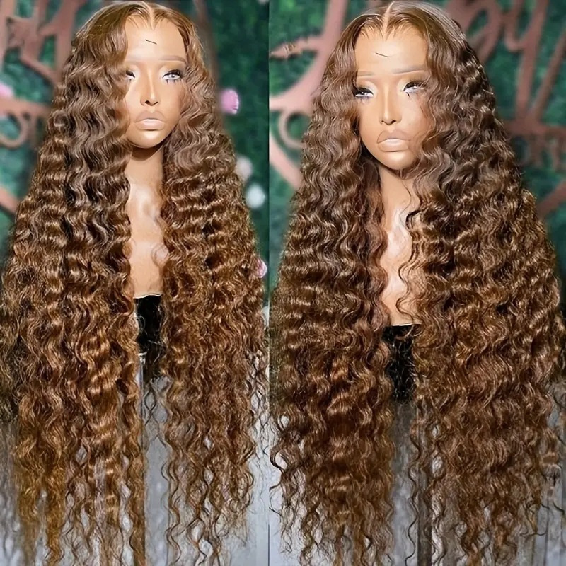 Womens Small Curls Lace Wig Cap photo 4