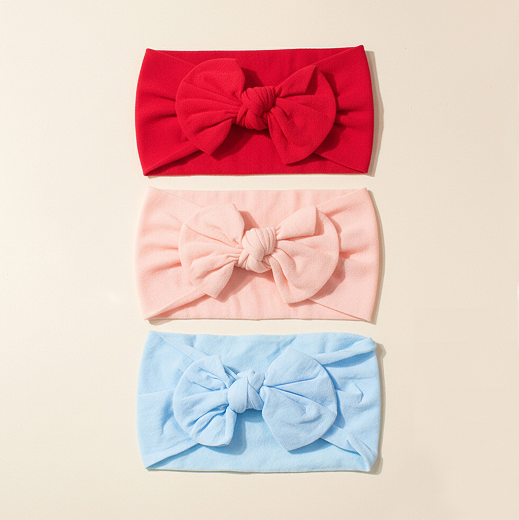 Cute And Sweet Bow Hair Accessory For Babies And Toddlers photo 6