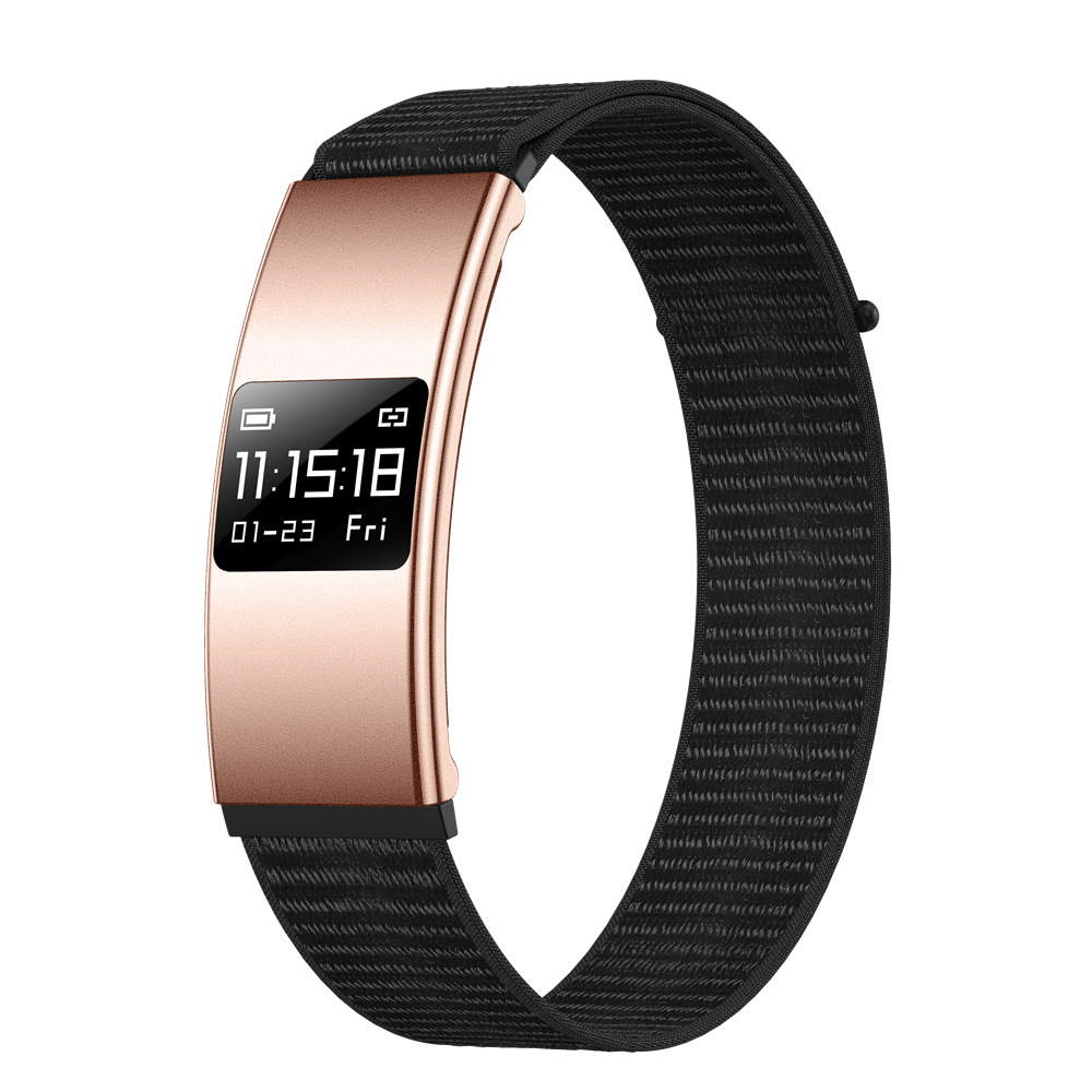 B9 Smart Curved-Screen Heart Rate Health Fitness Fashion Watch photo 3