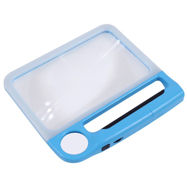 Rechargeable WarmCool Light With Brightness Adjustment photo 4