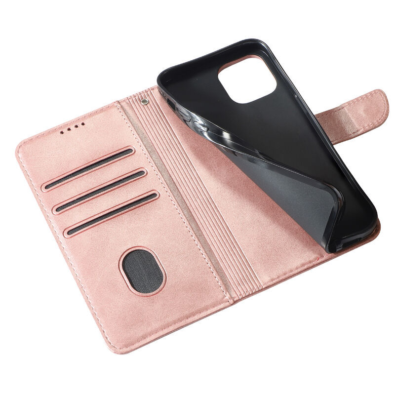 Deer-print Leather Case Phone Protector photo 8