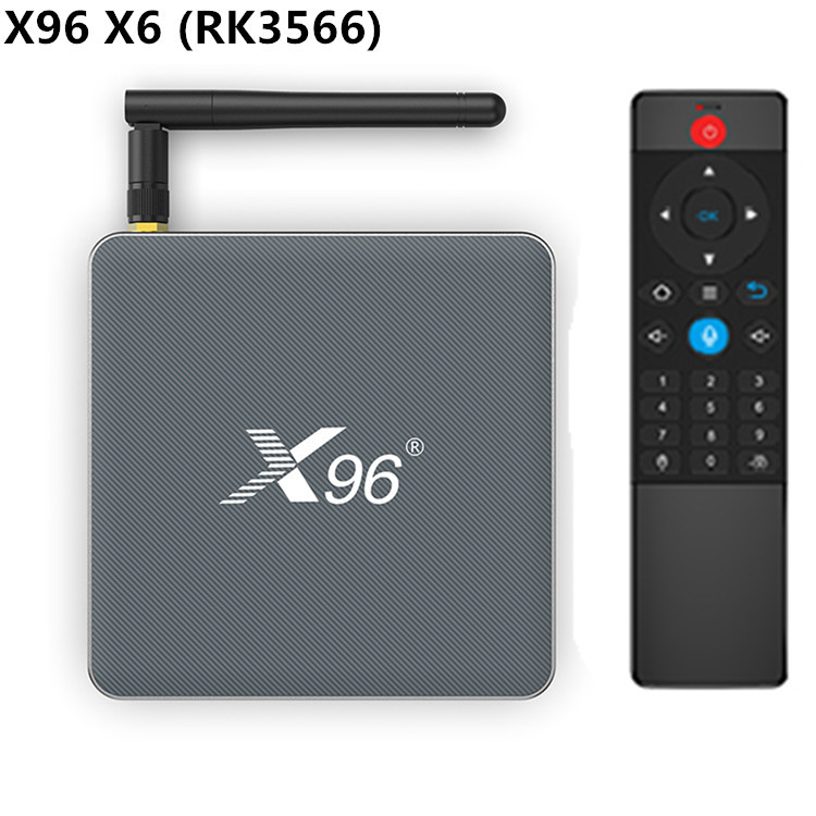 Smart Voice Set-top Box Dual Band WiFi Bluetooth photo 7