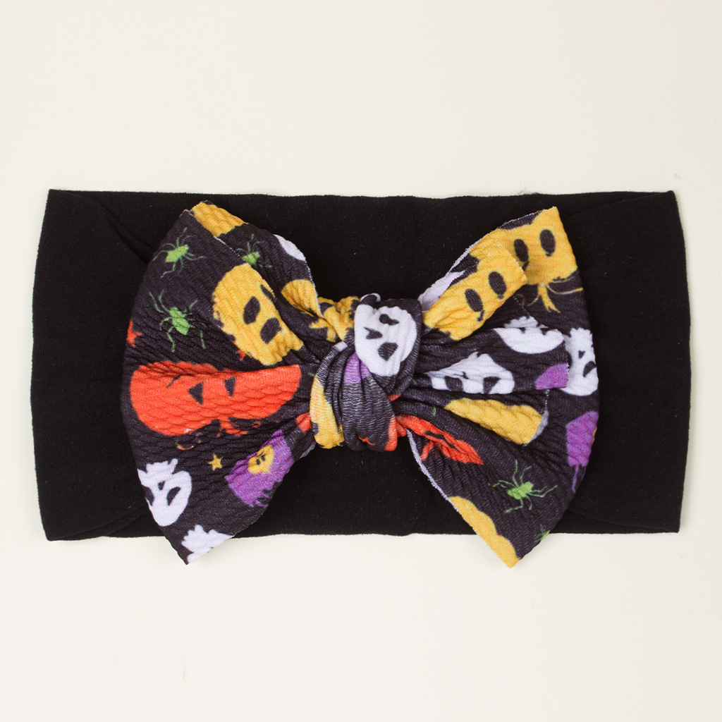 New Halloween Soft Childrens Hair Accessories photo 4