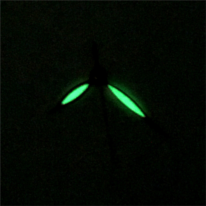 Replacement Watch Parts Luminous Hands Compatible With NH35ANH36A Movement, NO12 photo 5